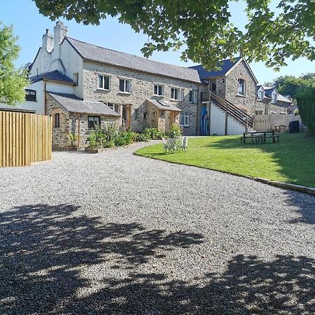 The Old Rectory Rose Cottage In Jacobstow 10 Mins To Widemouth Bay And Crackington Haven,Nearby Bude,Tintagel,Port Issac,Clovelly,Parking For Large And Multiple Vehicles מראה חיצוני תמונה