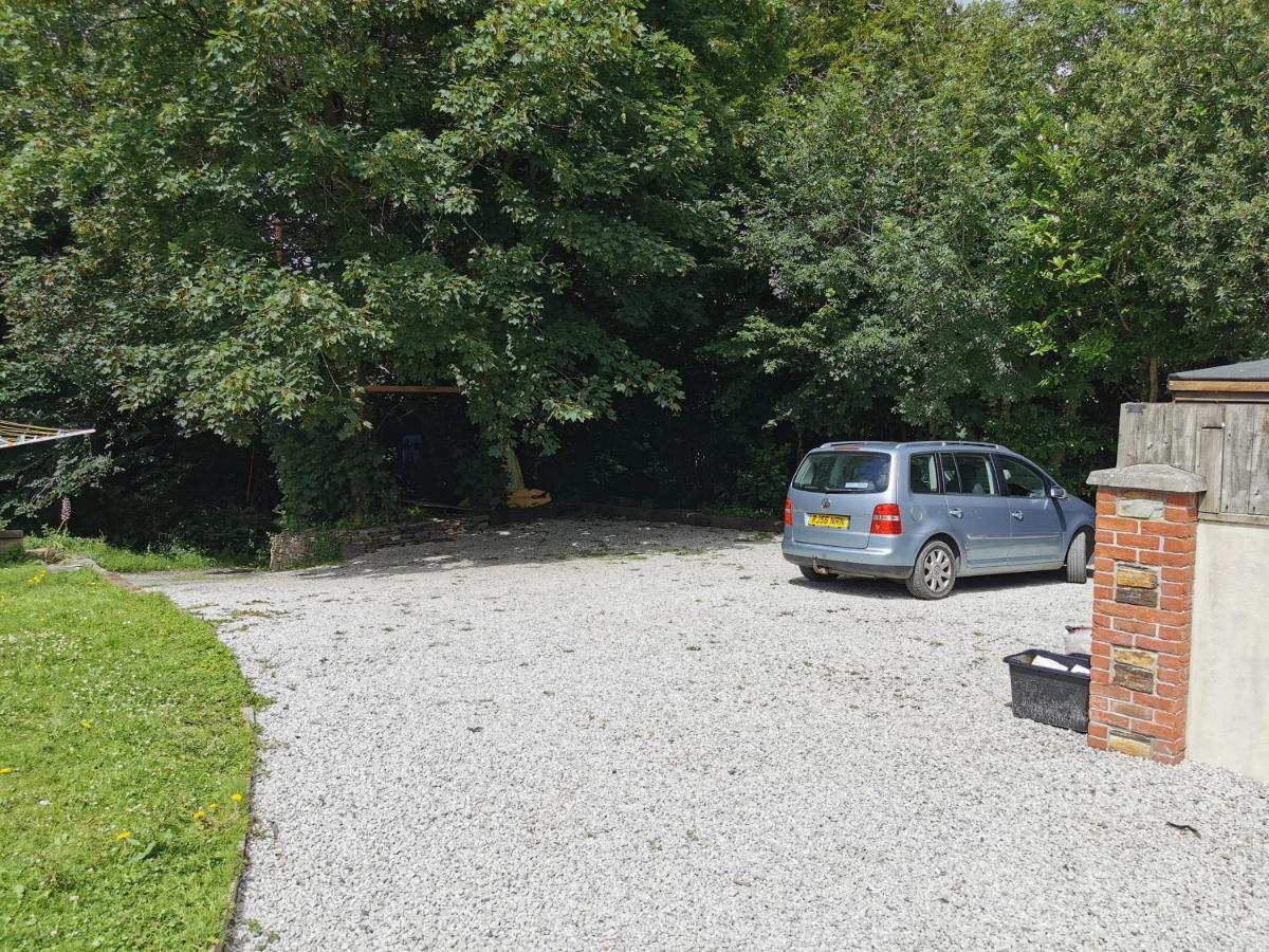The Old Rectory Rose Cottage In Jacobstow 10 Mins To Widemouth Bay And Crackington Haven,Nearby Bude,Tintagel,Port Issac,Clovelly,Parking For Large And Multiple Vehicles מראה חיצוני תמונה